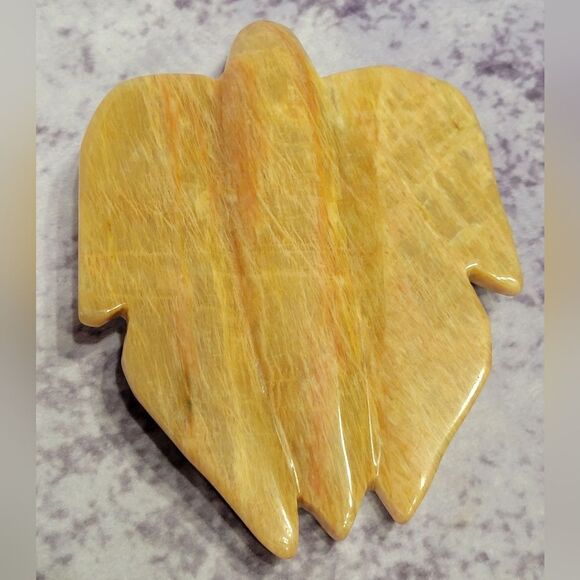 Yellow Moonstone Sea Turtle - Picture 2 of 5